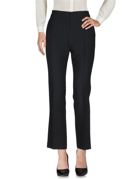 women's dior trousers